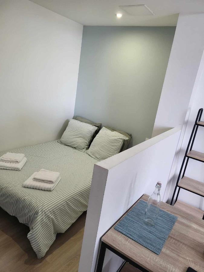 Appartement Canada 1 Valenciennes Bagian luar foto